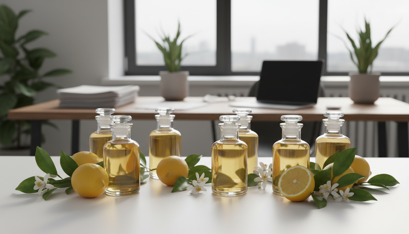 Lemon Oil vs Lemon Eucalyptus Oil: Two Very Different Bottles Compared