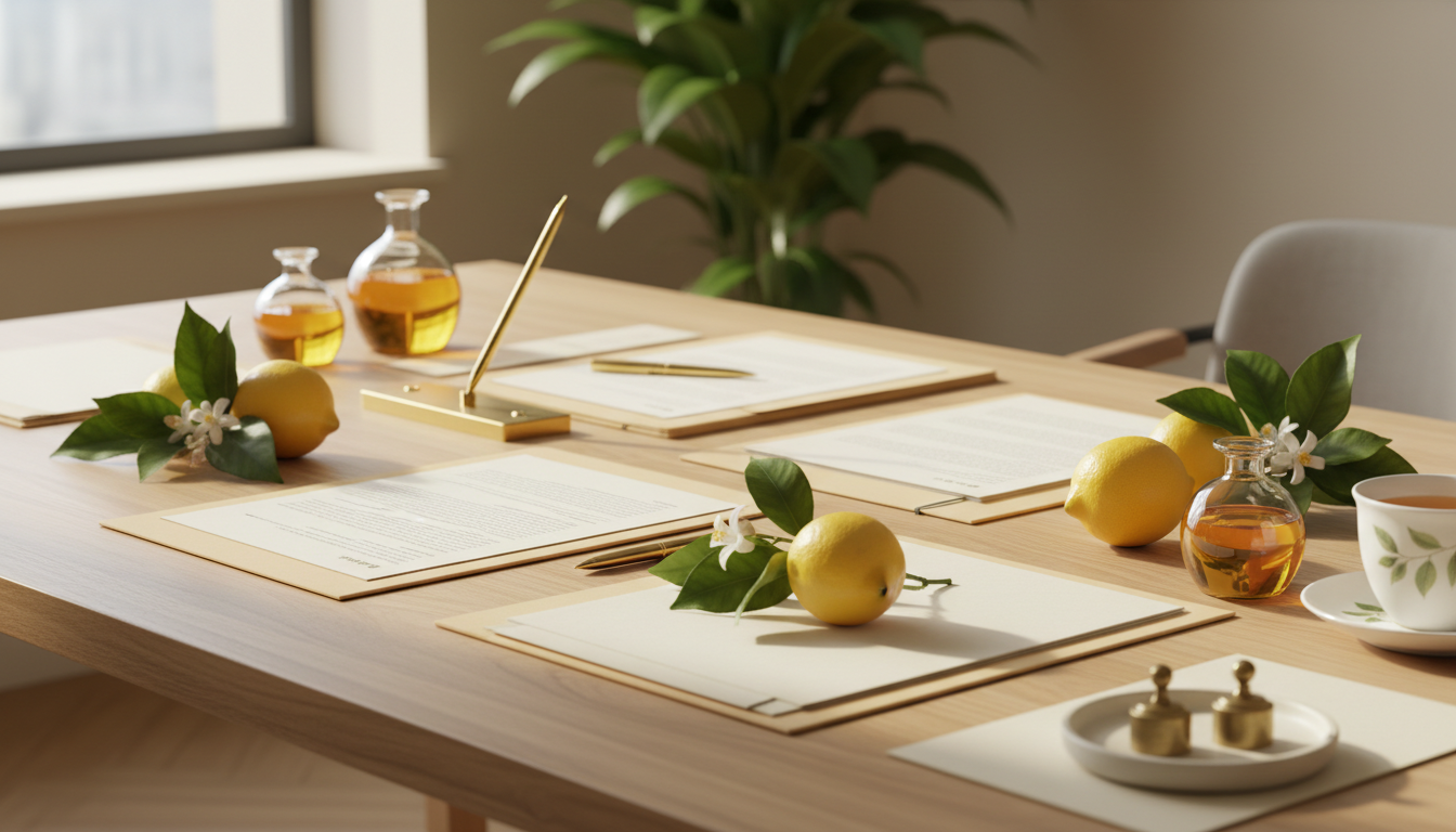 Lemon Oil vs Lemongrass and Lemon Balm Oils: Sorting Out the Lemony Look-Alikes