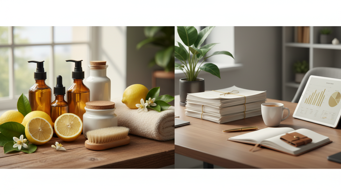 What Organic Certification Really Means for Lemon Oil, and Why Peels Matter